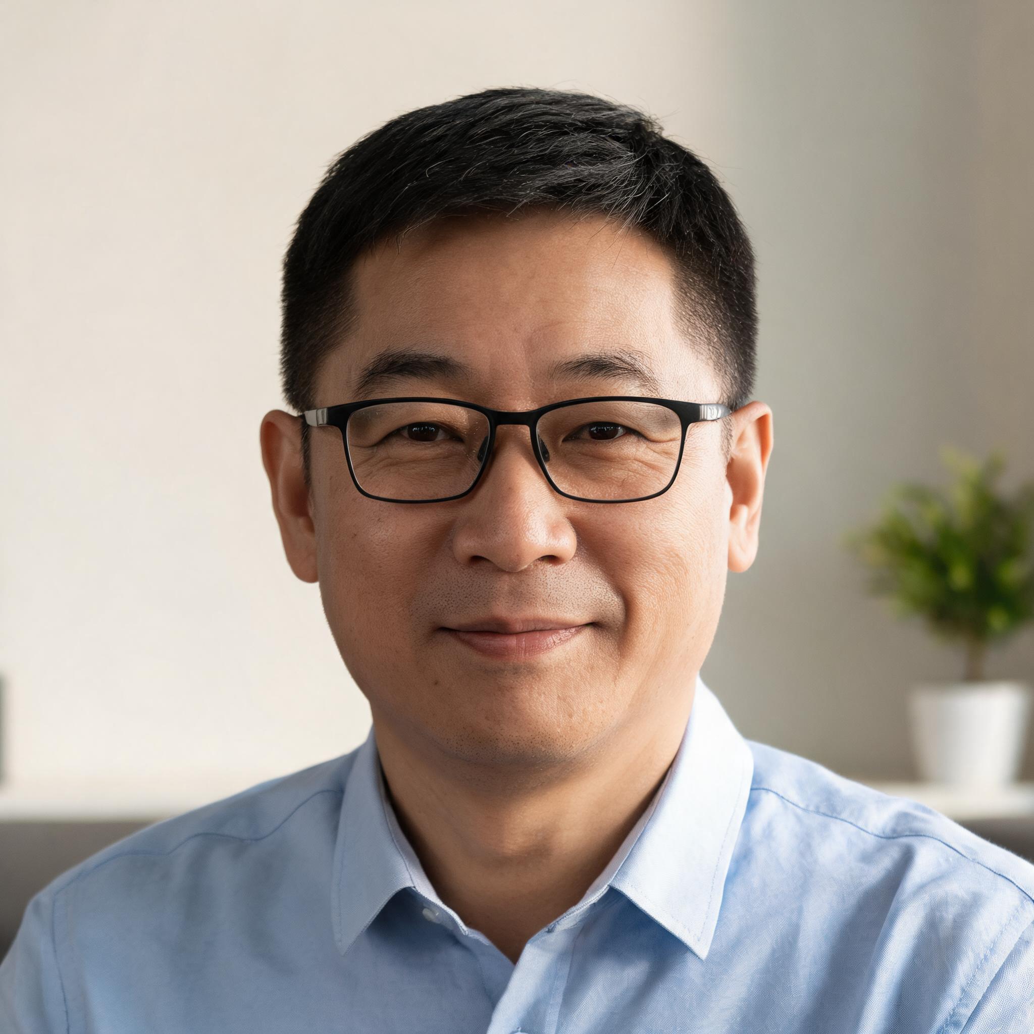 数据分析师老张